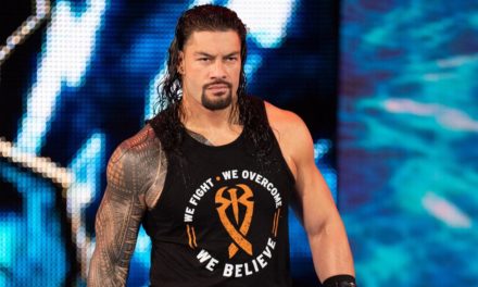 Roman Reigns Pulls Out Of Wrestlemania 36 Due To Coronavirus Concerns
