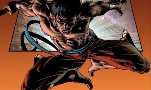 First Look At Shang-Chi Revealed In Set Photos