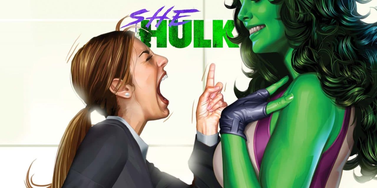 New Details On She-Hulk’s Superheroic Legal Profession & More Cast Members Revealed: EXCLUSIVE