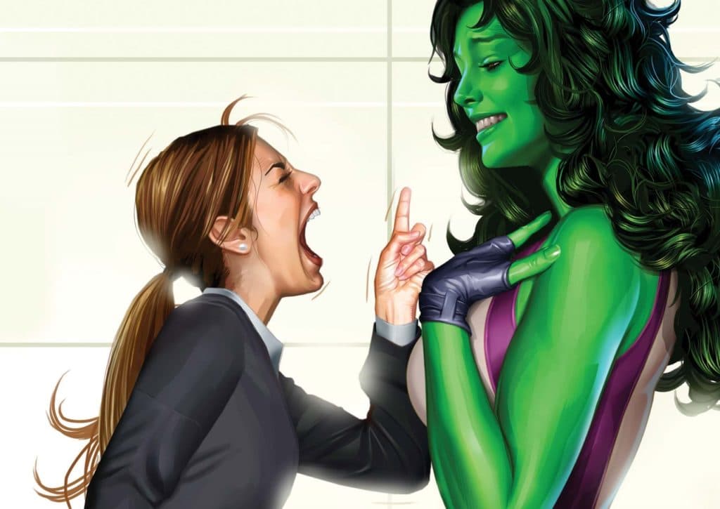 She-Hulk Lawyers