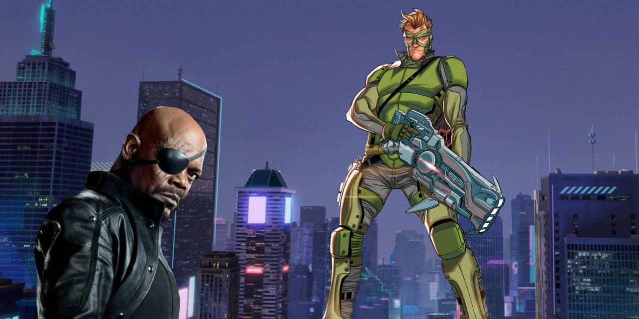 Could Solo Be The Nick Fury Of The Spider-Verse?