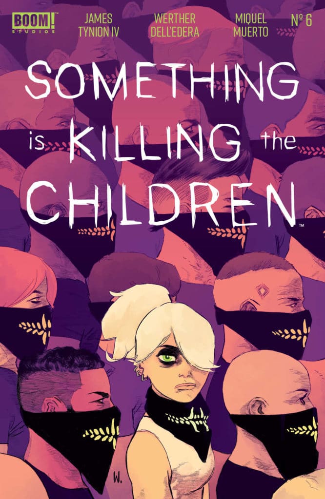 Something Is Killing The Children #6 Review - The Illuminerdi