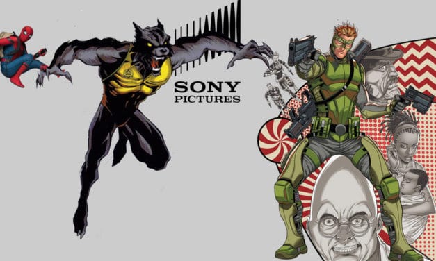 2 Unexpected Spider-Man Spin-Offs, Solo and Man-Wolf, In Early Development At Sony: EXCLUSIVE