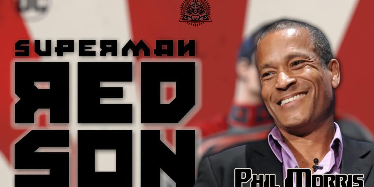 Phil Morris Talks Jimmy Olsen In Superman: Red Son & His Dream Elseworld Story: EXCLUSIVE