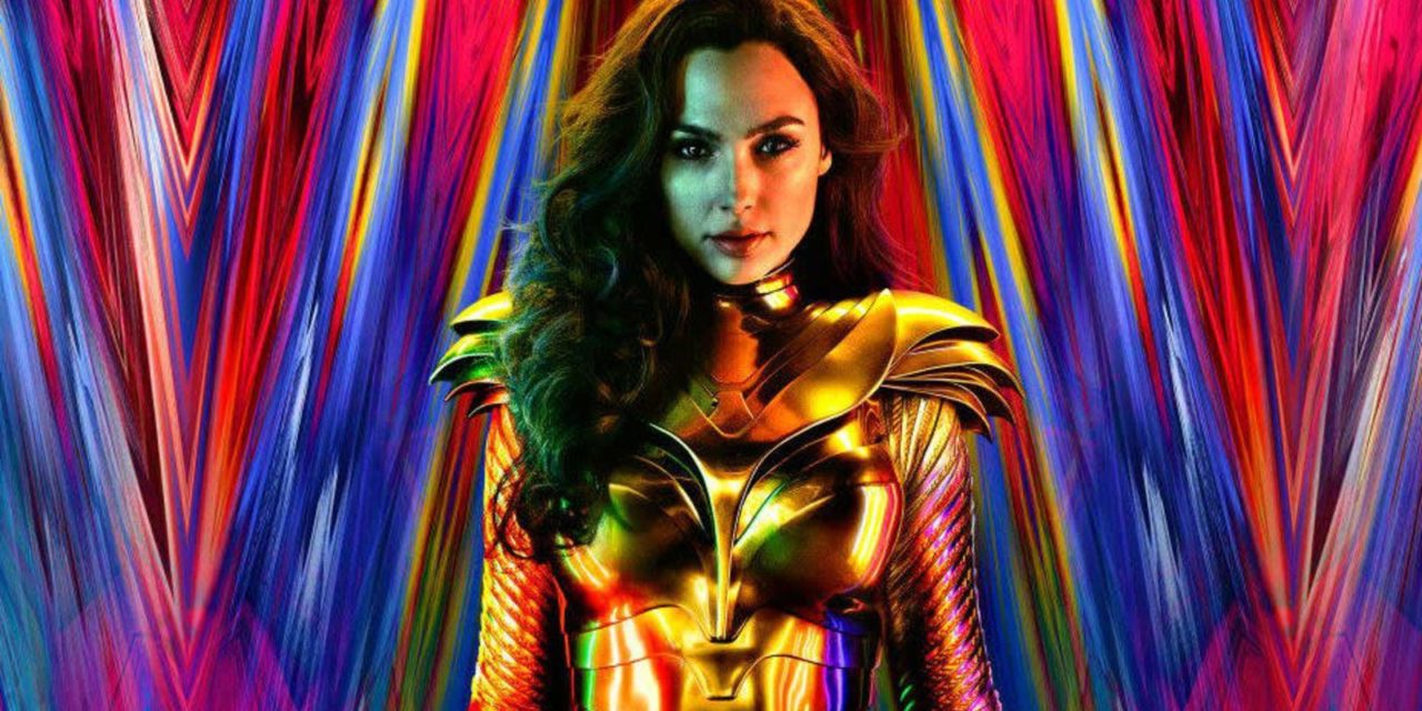 Wonder Woman 1984’s New Marketing Gives Us Another Detailed Look at Her Golden Eagle Armor