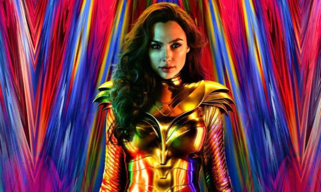 Wonder Woman 1984’s New Marketing Gives Us Another Detailed Look at Her Golden Eagle Armor