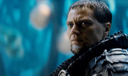 Michael Shannon Reacts to The Possibility of Reprising Zod