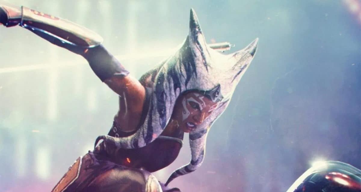 Rosario Dawson’s Role In The Mandalorian Could Lead To An Ahsoka Tano Spinoff