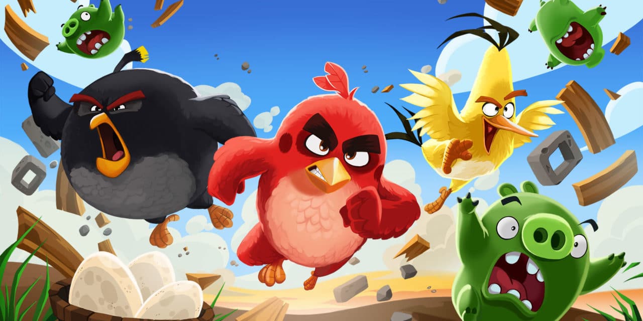 Angry Birds Introduces an Iconic New Character In Seven Years, Giving the Game A New Lease On Life