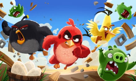 Netflix Orders New Angry Birds: Summer Madness Animated Series for 2021