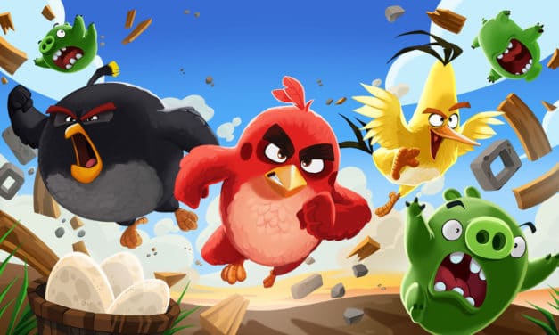 Angry Birds Introduces an Iconic New Character In Seven Years, Giving the Game A New Lease On Life