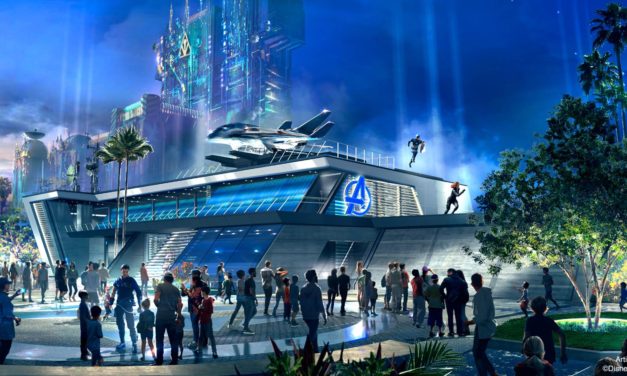 Avengers Campus Targets July 2020 Opening In The Magic Kingdom