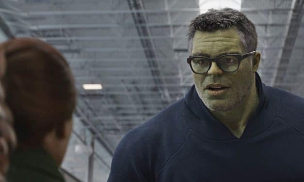 Mark Ruffalo Confirms Talks To Appear In She-Hulk