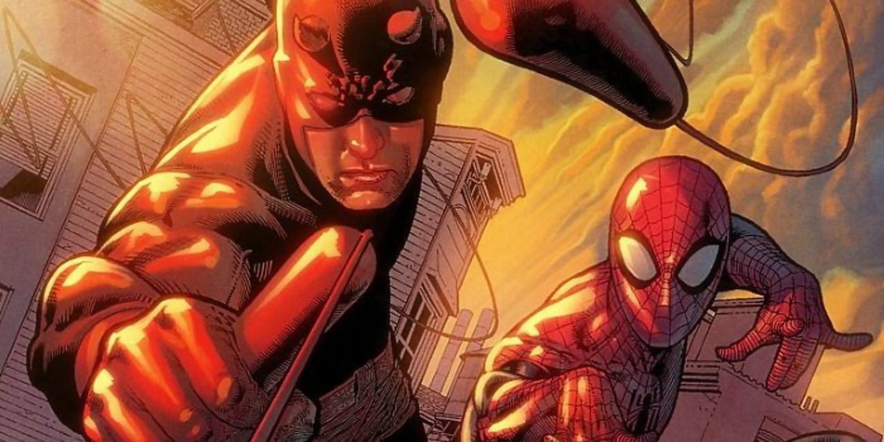 Kevin Smith Clarifies Rumors Regarding A Daredevil and Spider-Man Crossover