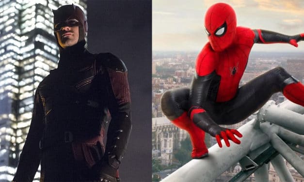 Fanart Reveals What A Spider-Man And Daredevil Crossover Would Look Like