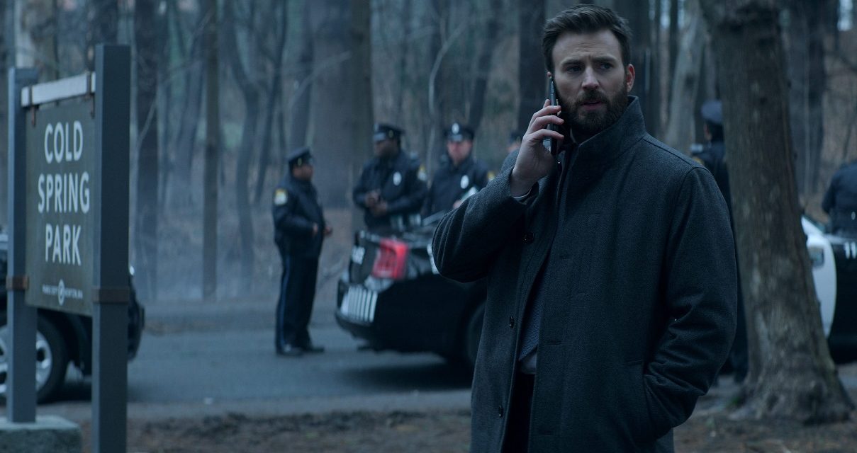 Dramatic Trailer For Defending Jacob Showcases The Avengers’ Chris Evans
