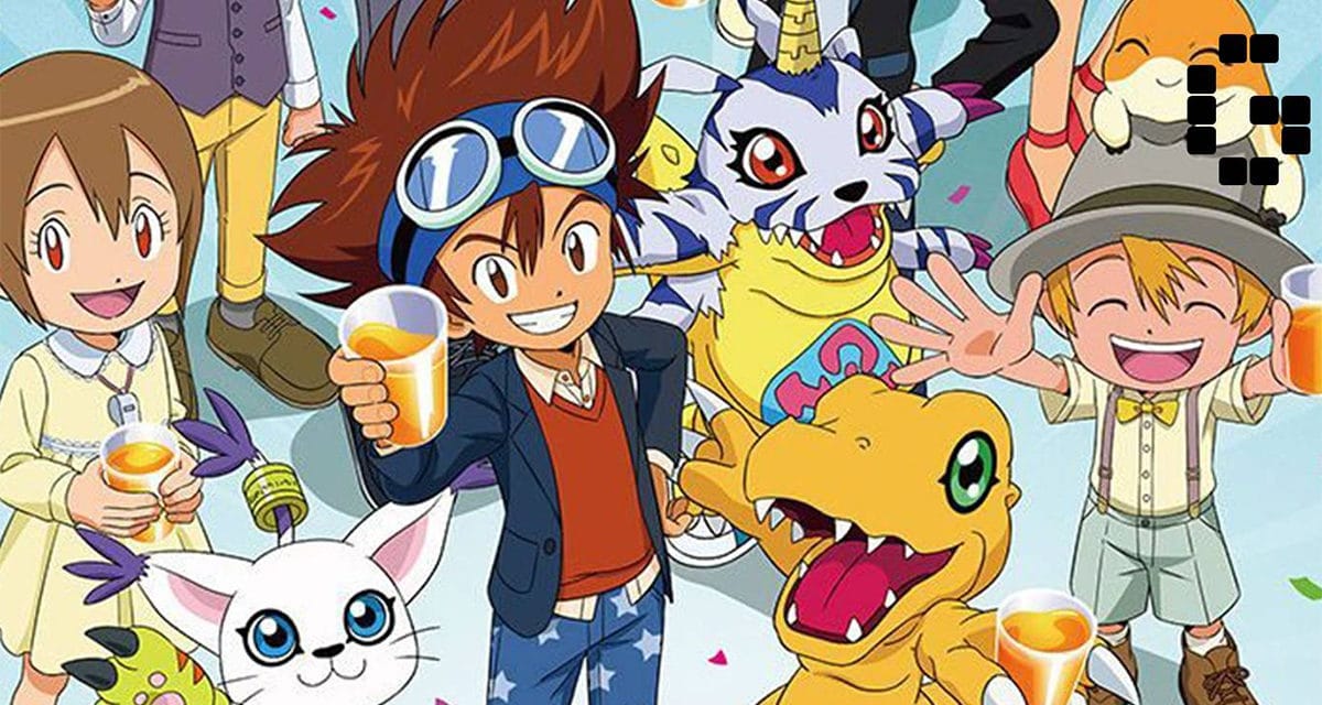 Digimon Adventure Reboot Gets New Release Date