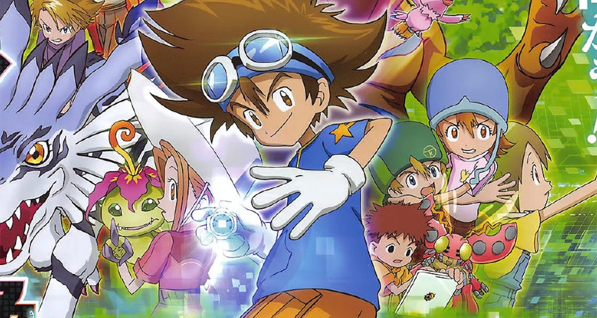 Digimon Adventure Releases 2nd Trailer