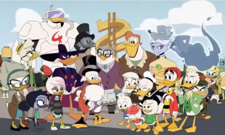 Season 3 Of Ducktales Premiering In April And Reveal Of Amazing Celebrity Voice Cast