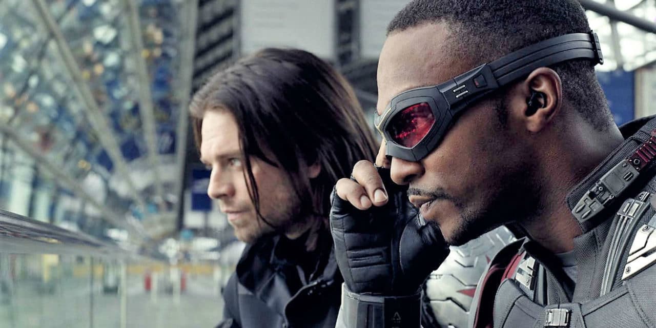 The Falcon and the Winter Soldier SPOILER-Filled Set Footage Reveal New Villains & epic Action