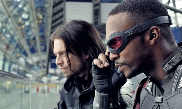 Sebastian Stan on the “Lethal Weapon” Dynamic Found in The Falcon and The Winter Soldier