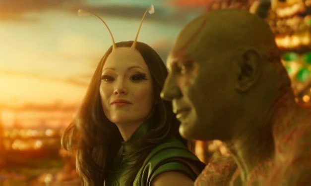Drax and Mantis: Dave Bautista And James Gunn Reveal Desire For A Guardians Of the Galaxy Spin-Off