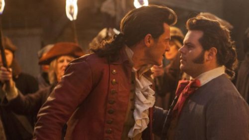 LeFou in Beauty and the Beast The Little Town Josh Gad