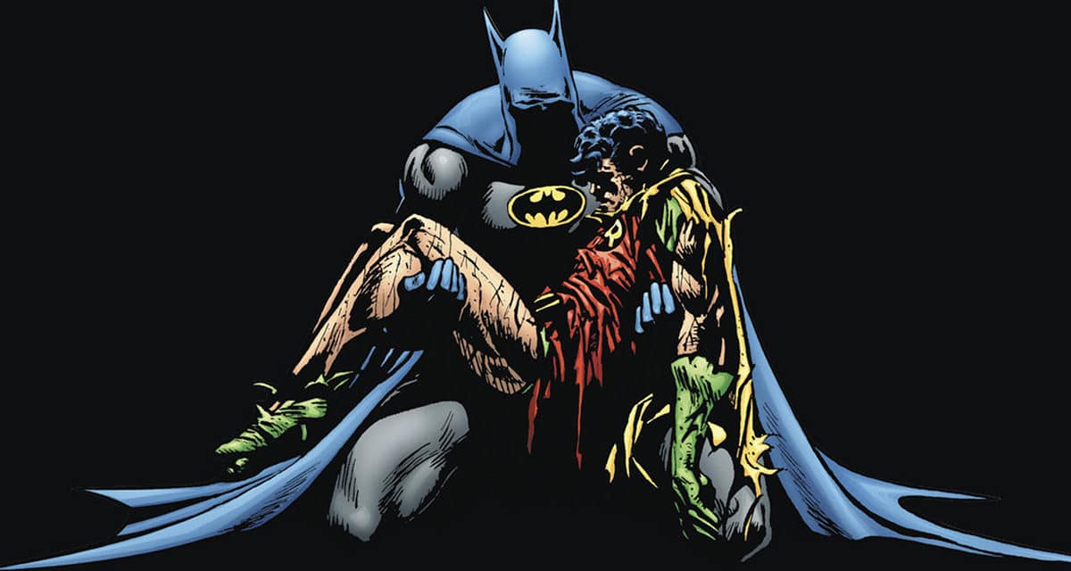 Jason Todd Could Have Survived In An Alternate Version of A Death In The Family
