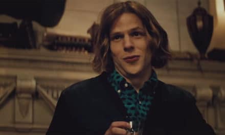 Jesse Eisenberg Would Love To Reprise His Role As Lex Luthor