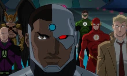 Justice League Dark: Apokolips War Primed To Be The Last DC Animated Universe Movie