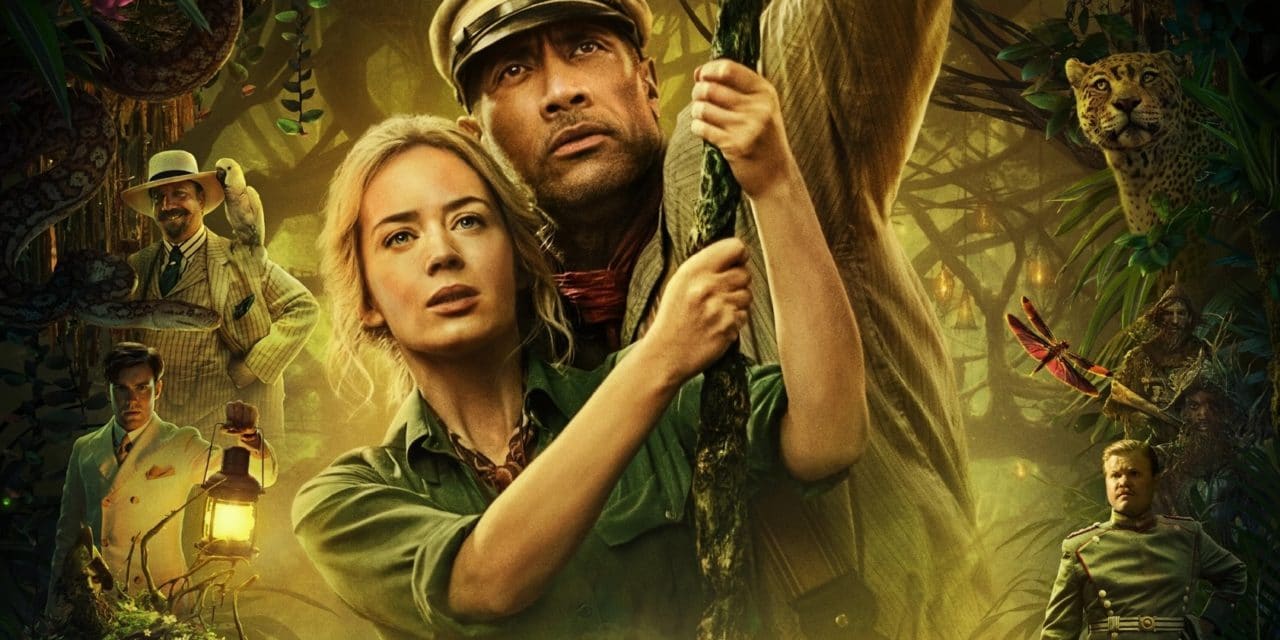 Jungle Cruise Star Emily Blunt On Finding The  Right Tone For The New Adventure Film