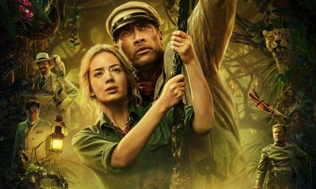 2nd New Trailer For Jungle Cruise Showcases Death-Defying Action and Adventure