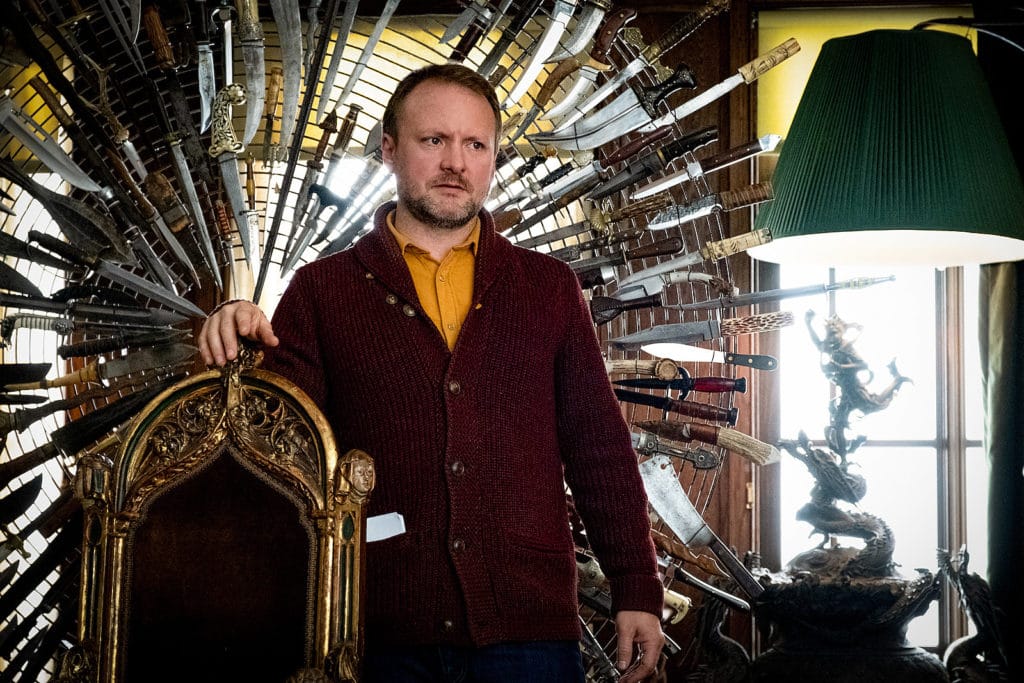 Rian Johnson Releases Knives Out Script Online For Free - The Illuminerdi