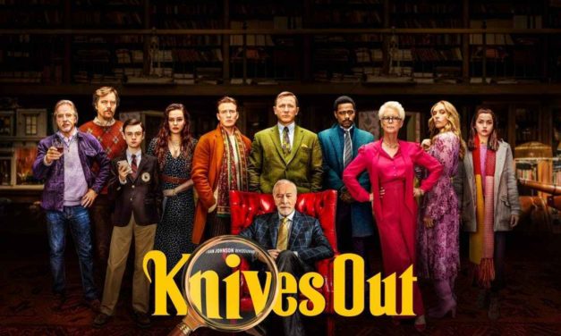 Rian Johnson Releases Knives Out Script Online For Free