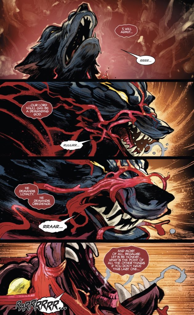 Man-Wolf Marvel Comics Spider-Man Spin-Off