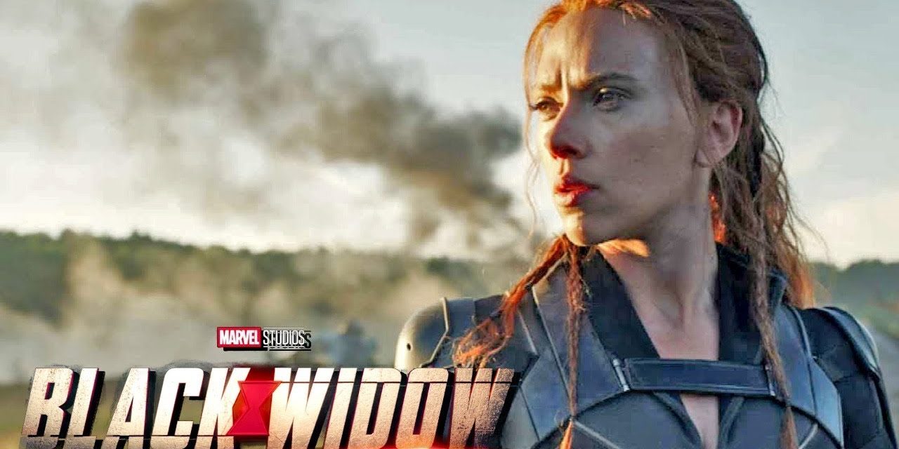 Black Widow Is The Latest Film To Be Pushed Back
