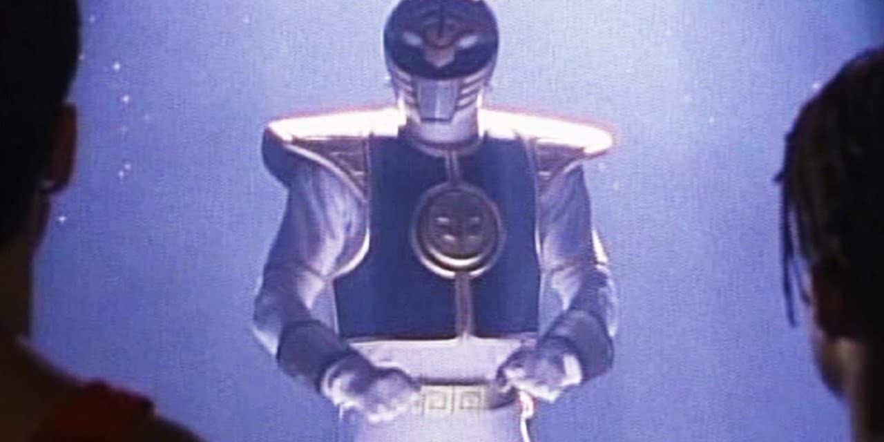 What If Zordon Never Created The White Ranger Powers But Repaired Them Instead?