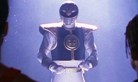What If Zordon Never Created The White Ranger Powers But Repaired Them Instead?