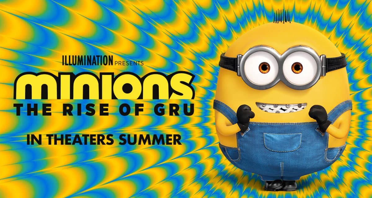 Minions: The Rise Of Gru Pulled From Mid-July Release