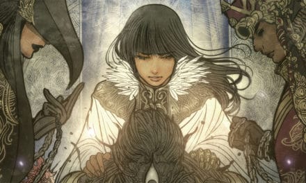 Monstress #27 Review: Beauty Among The Horrors Of War