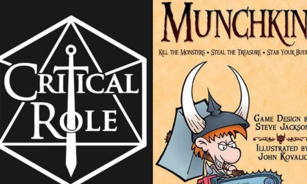 Critters Can Now Explore Wildemount With Munchkin: Critical Role
