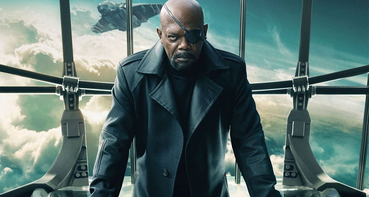 Anthony Mackie Teases A Nick Fury Appearance In The Falcon And The Winter Soldier