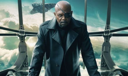 Anthony Mackie Teases A Nick Fury Appearance In The Falcon And The Winter Soldier