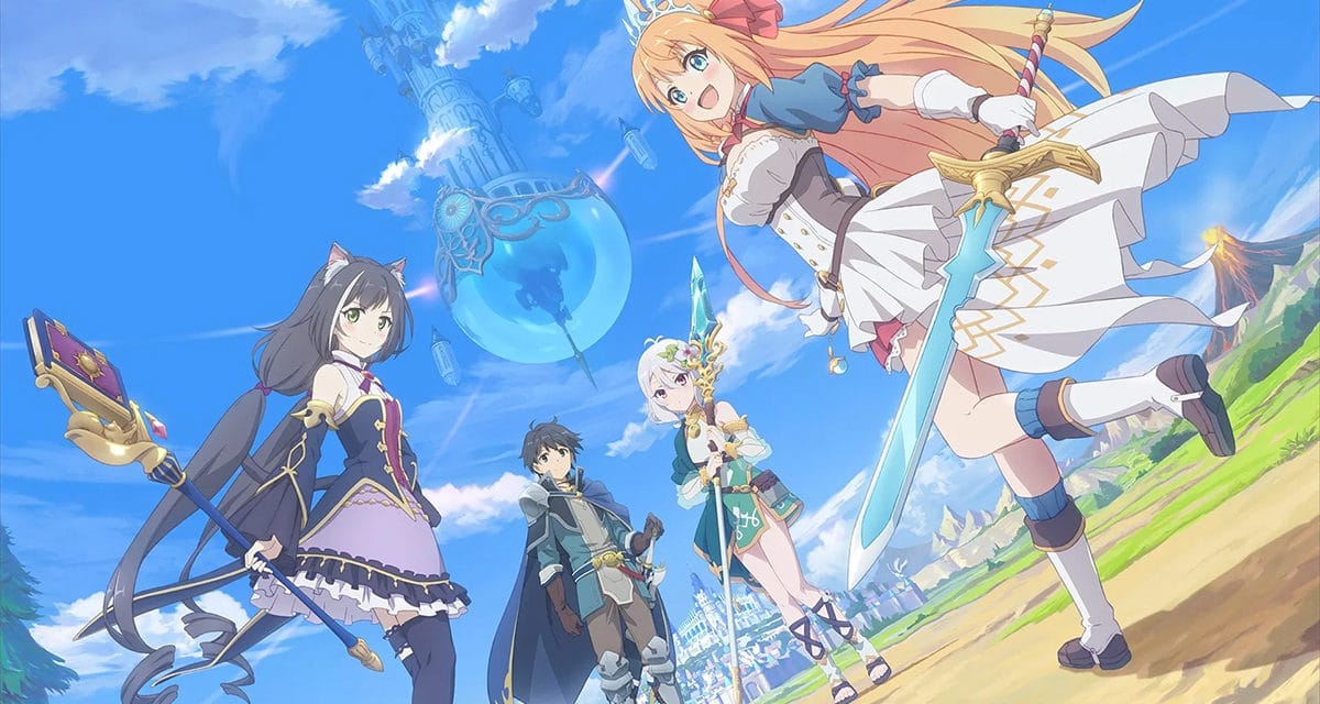 Princess Connect! Re:Dive Releases 2nd Trailer For Anime Adaptation