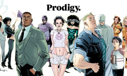 Mark Millar’s Prodigy Reportedly Set for Netflix Release with Eternals Writers On Board