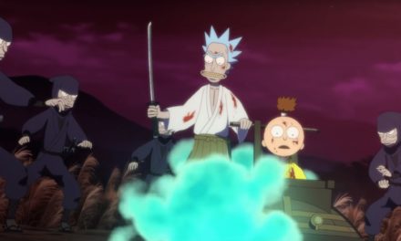 Samurai & Shogun Introduces Rick and Morty Fans To Rick-WTM72 in Free Short Film Available Now