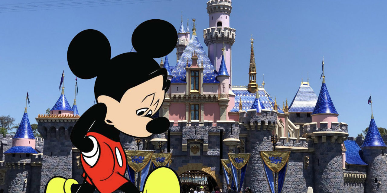 Disney Attractions Closing Down Worldwide Due To Devastating COVID-19 Outbreak