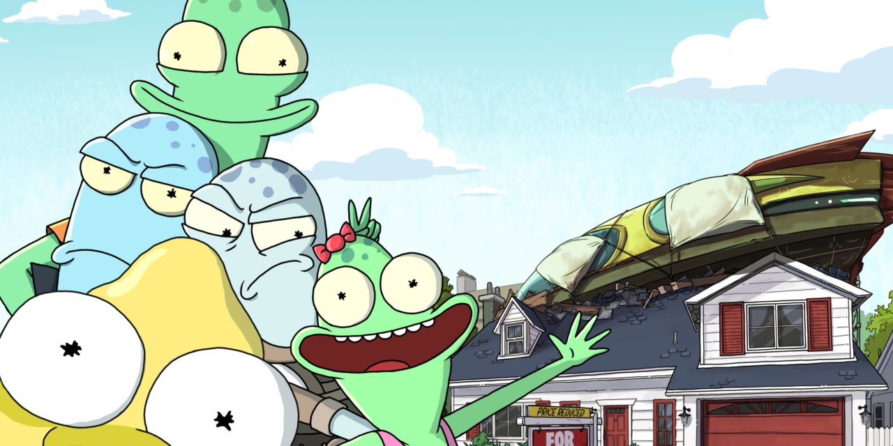New Solar Opposites Teaser Trailer: Rick And Morty, But With Aliens!