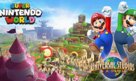 Super Nintendo World Is Coming To Universal Studios Worldwide Starting In Summer 2020