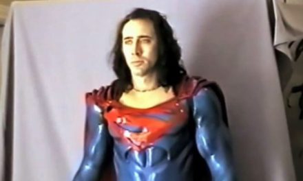 Arrowverse Showrunner Regrets Mentioning Nicolas Cage’s Failed Superman Cameo